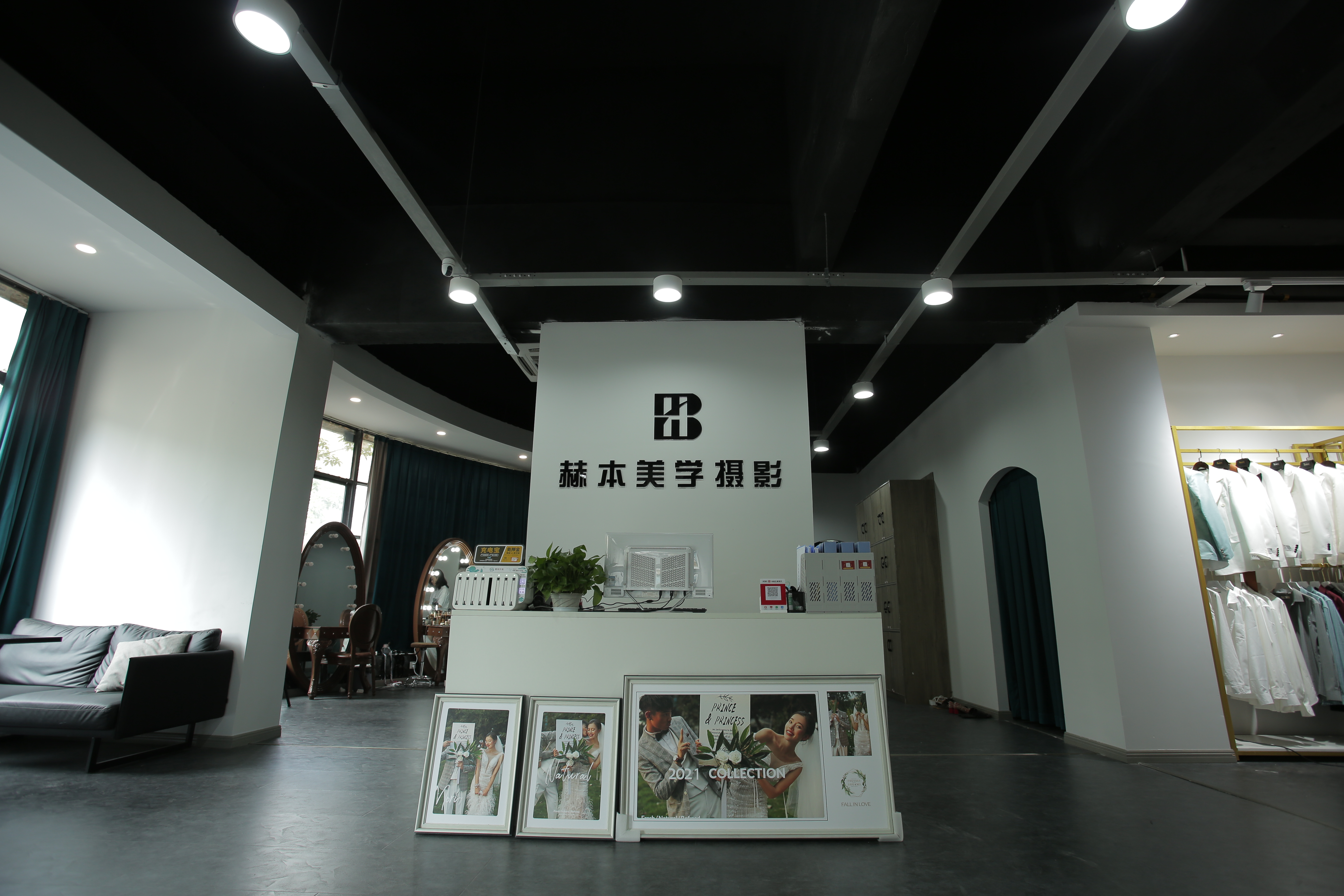 广安赫本美学摄影