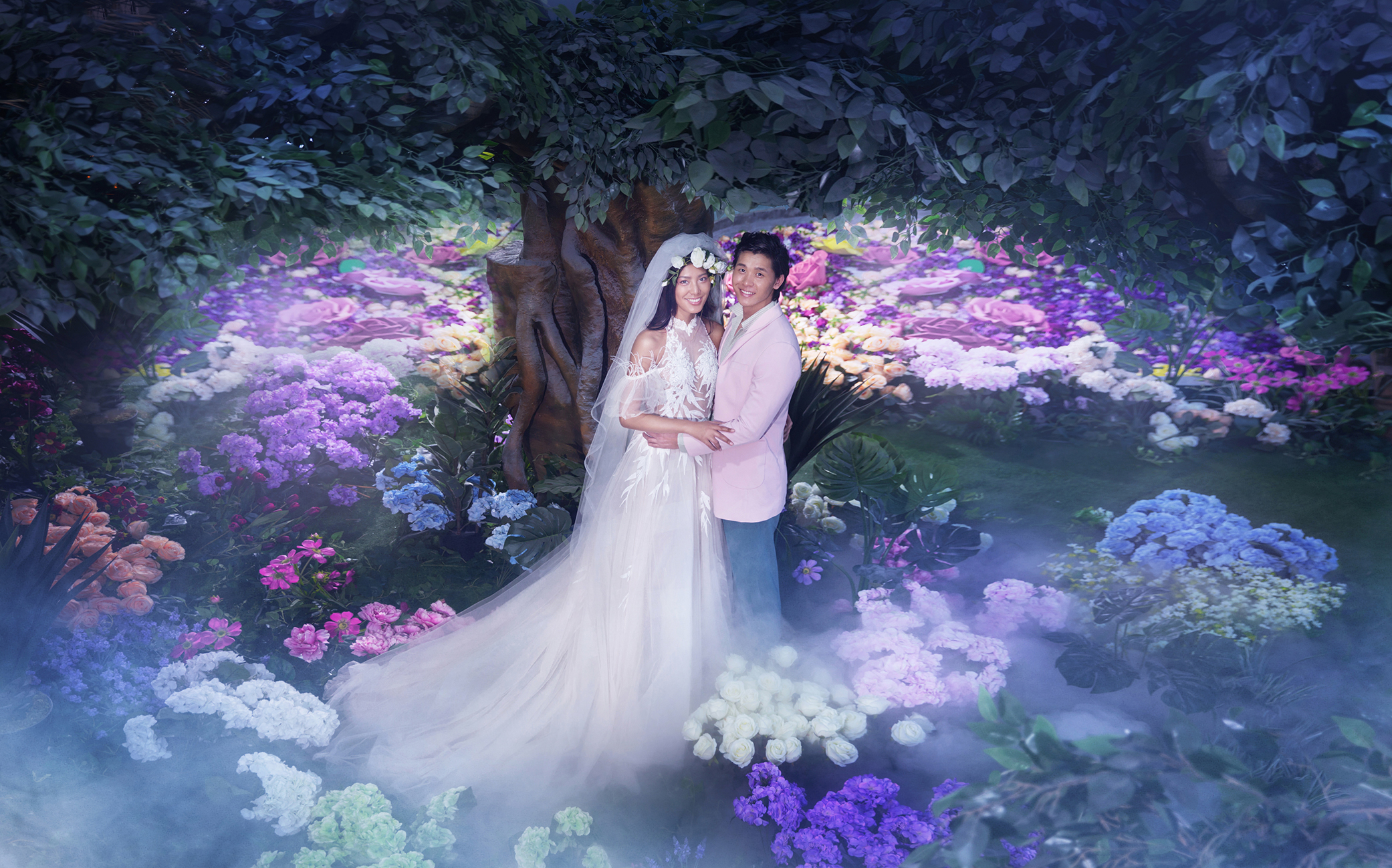 【首席团队打造】欧式奢华/时尚潮拍/法式浪漫婚照