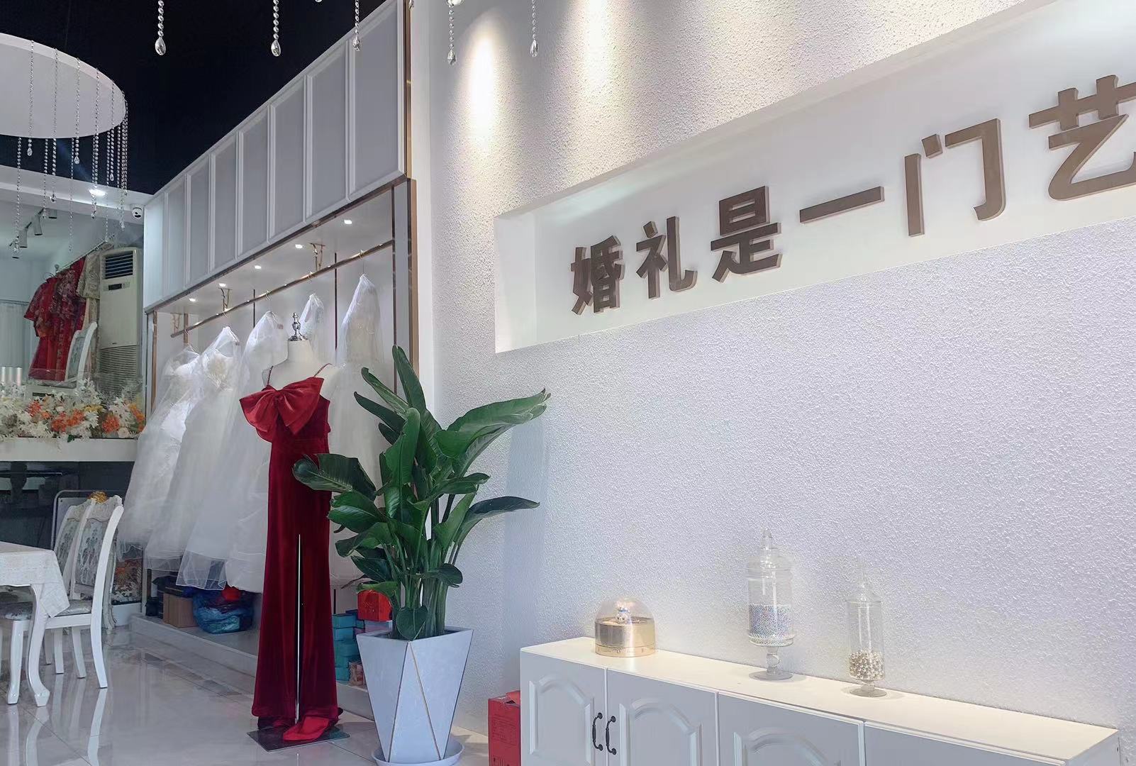 爱嘟婚礼私人婚礼定制