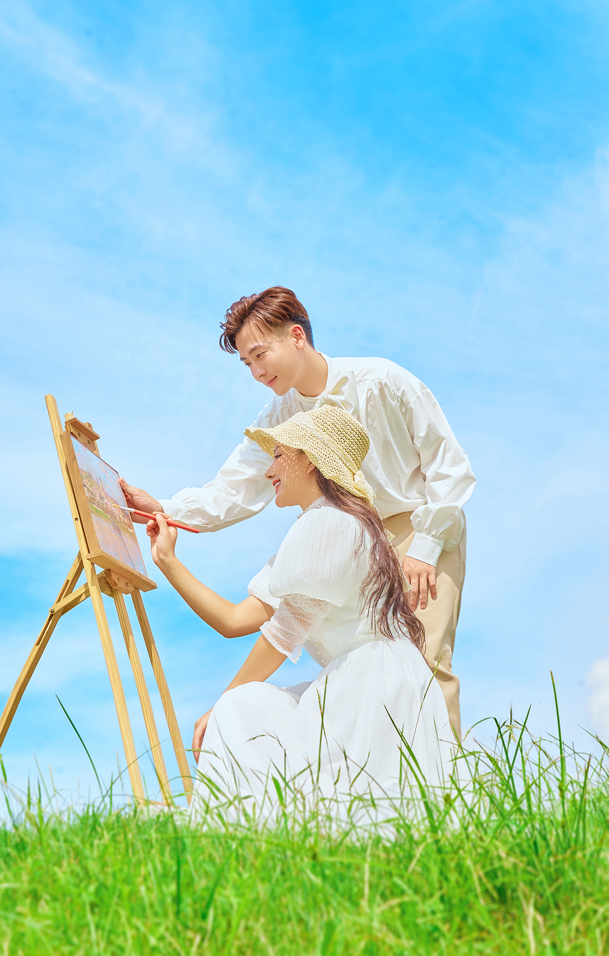 【情感紀實】可甜可鹽/婚紗攝影/網(wǎng)紅攝影工作室