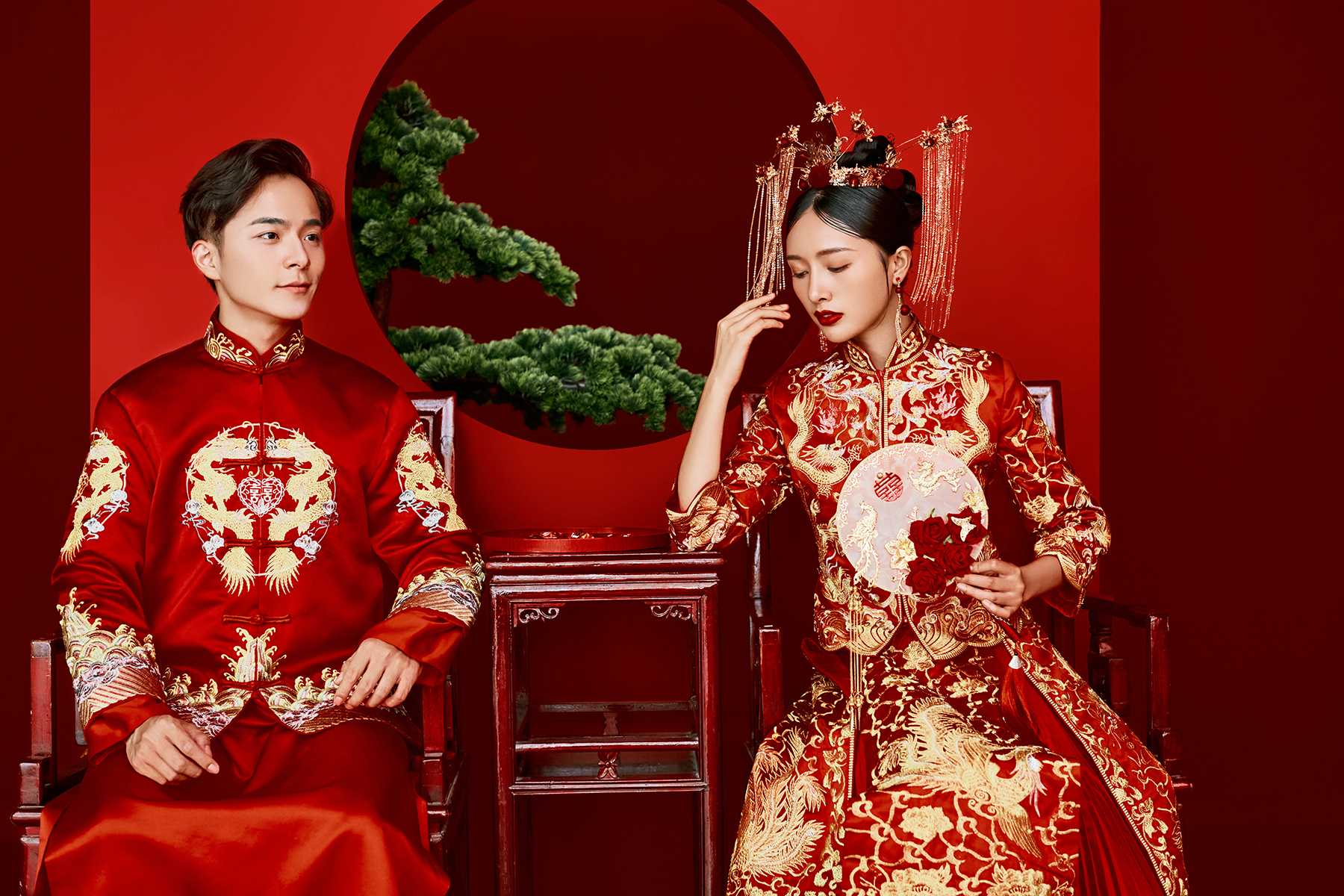 【喜嫁當?shù)馈科焚|(zhì)商家/總監(jiān)團隊/常德拍攝婚紗照