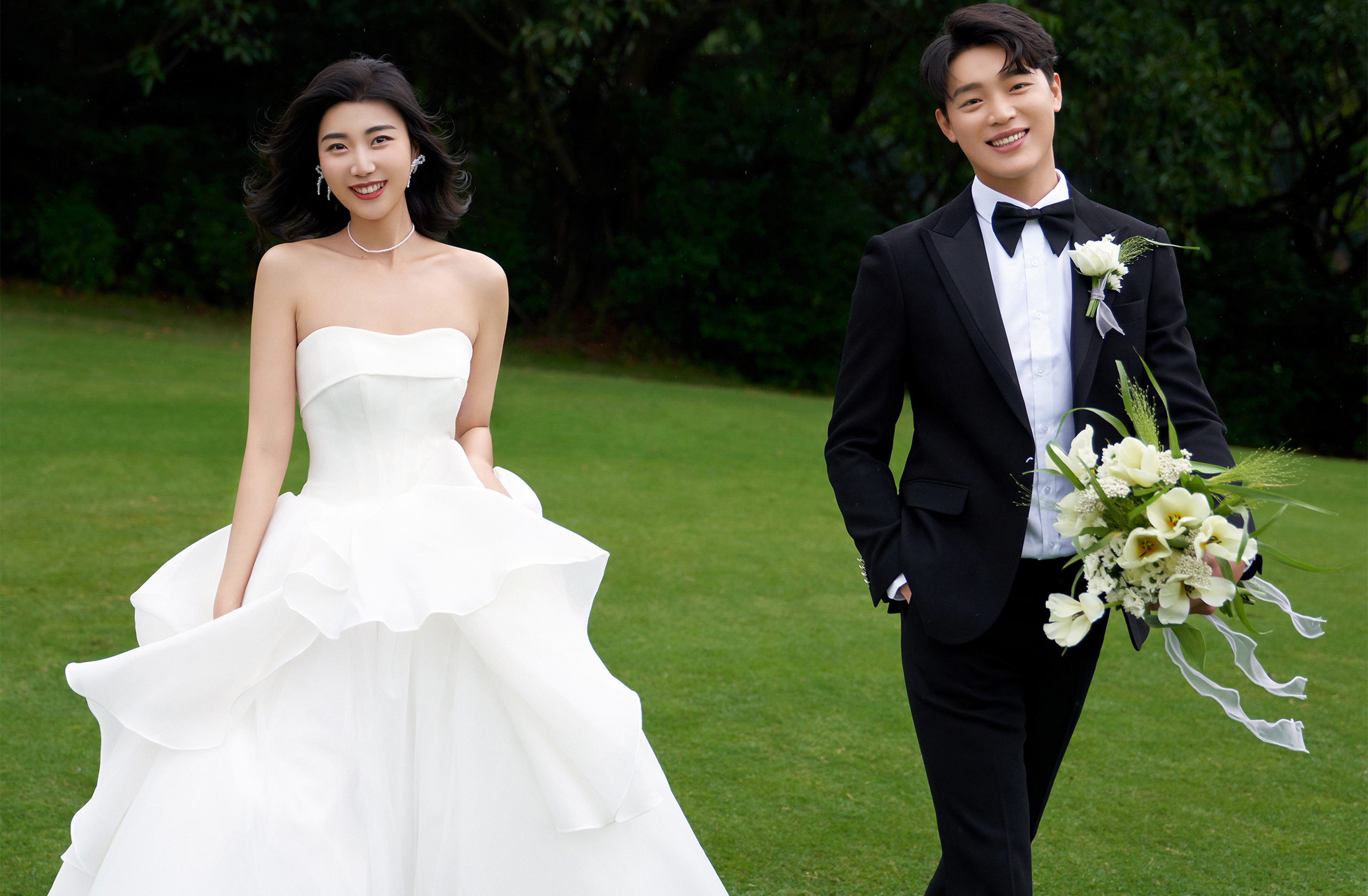 武鳴周邊婚紗照+自由組合+風(fēng)格任選