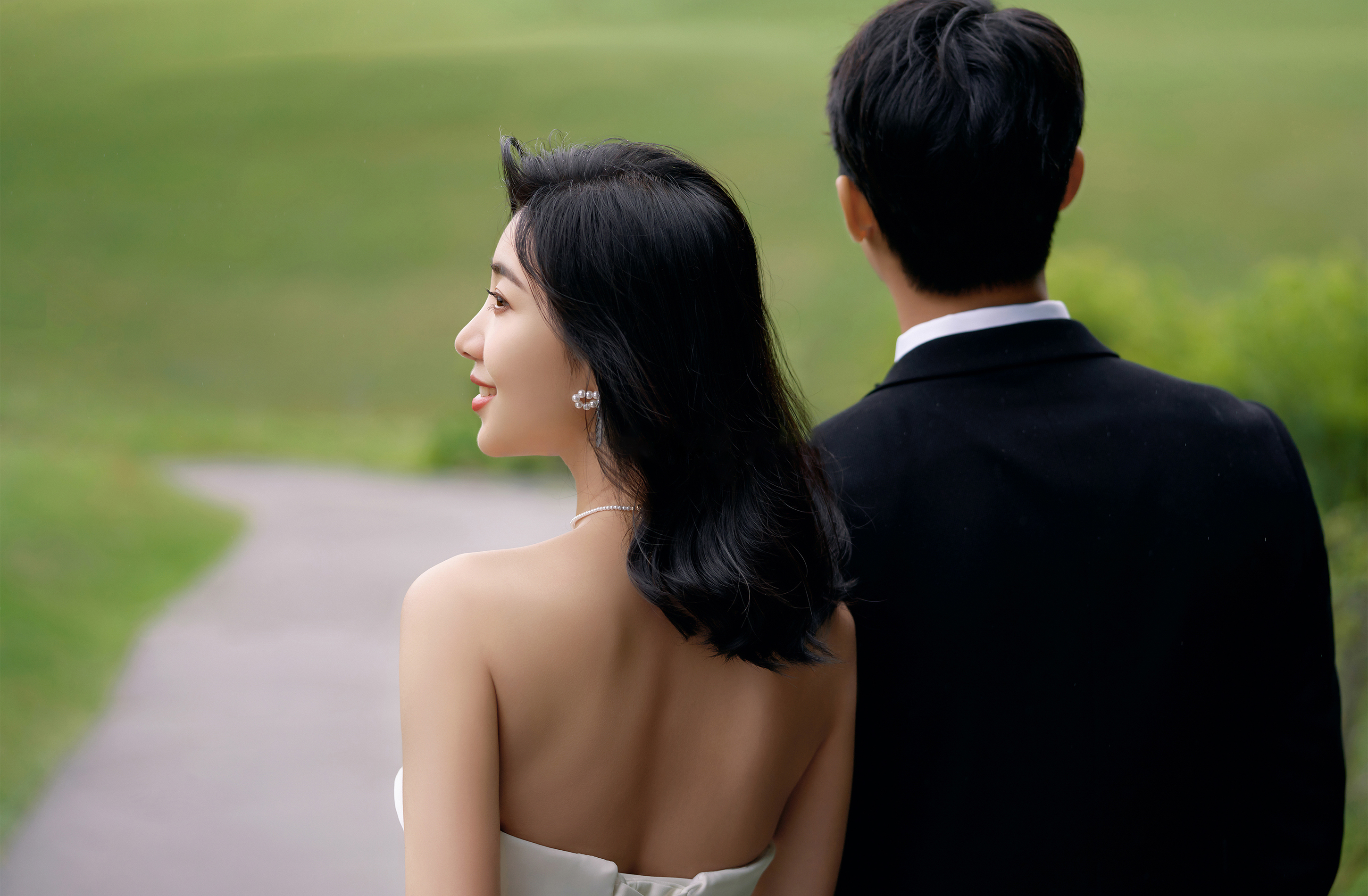 武鳴周邊婚紗照+自由組合+風(fēng)格任選