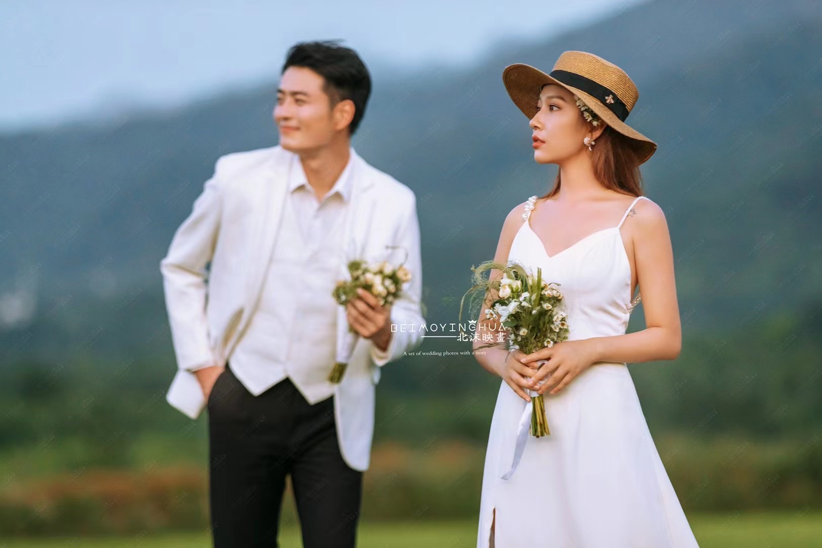 人气套餐10服10造/全程一对一跟妆服务/限量拍