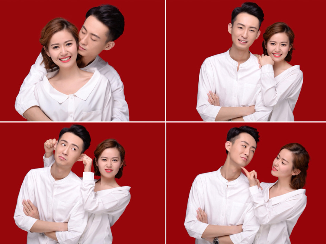 米蘭婚紗攝影 結(jié)婚登記照
