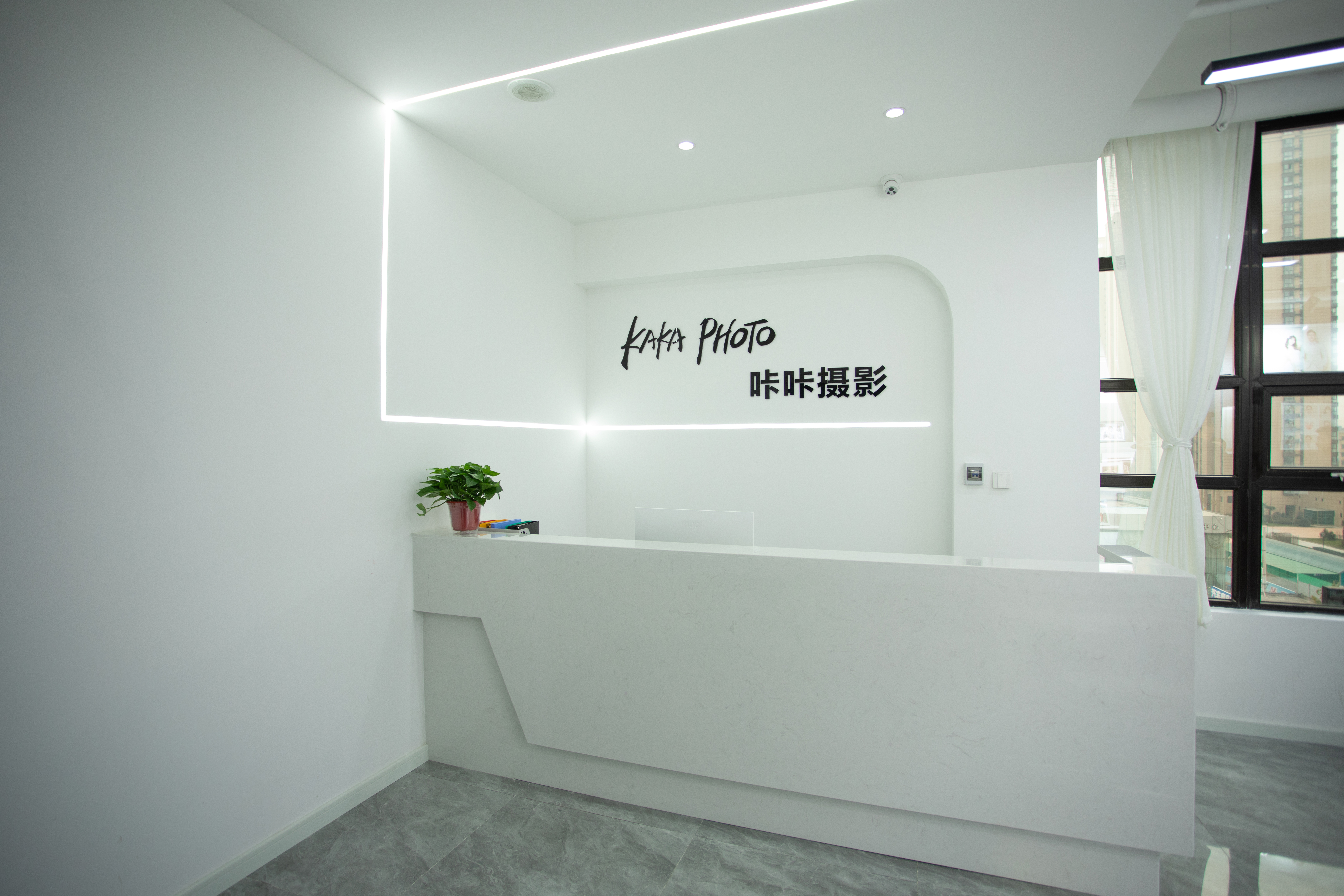 咔咔婚纱摄影(渭南西二路店）