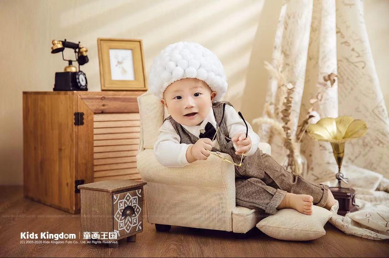【童畫王國】兒童周歲照百日照優(yōu)惠套餐