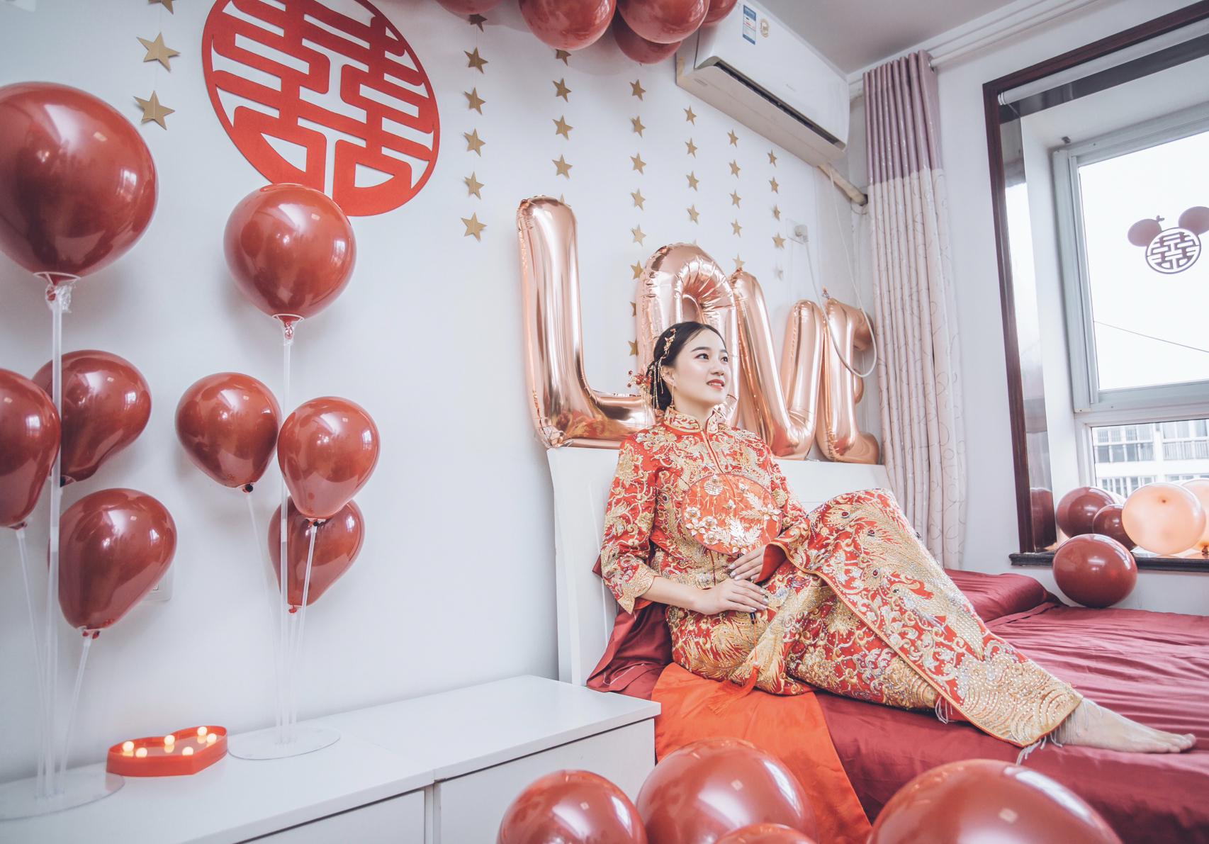 大家结婚都花（/赚）了多少钱呢～ 算一下我的整个婚礼费用呀：
