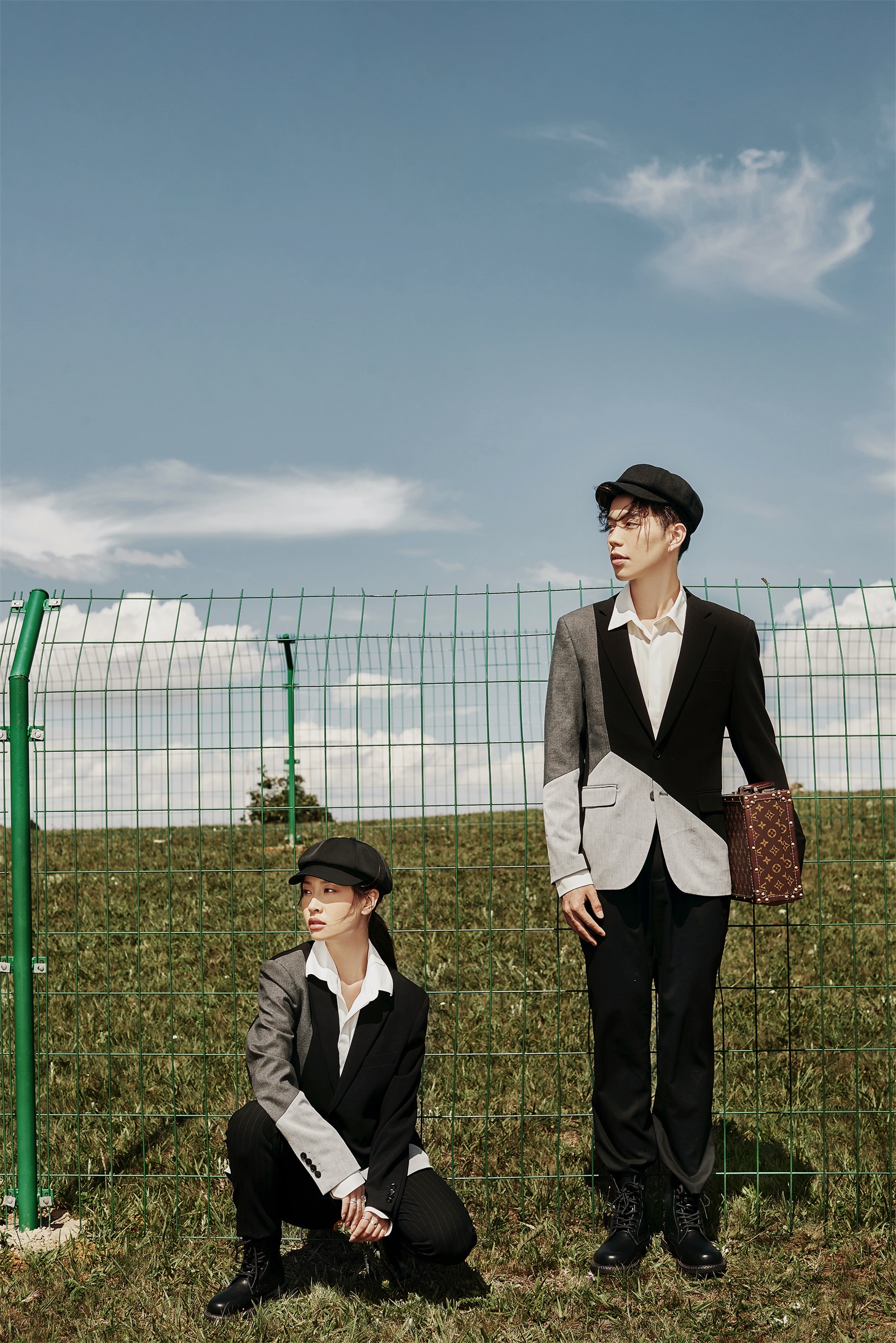 乌托邦公摄大理店丨样片欣赏