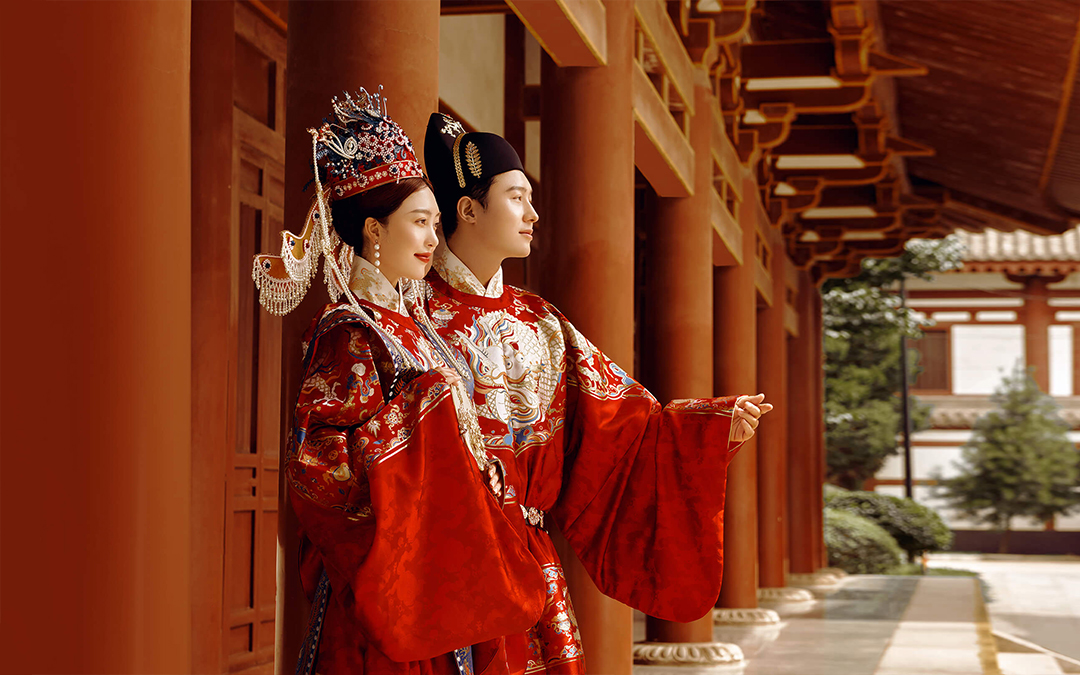 【王子宫殿】 国色鎏芳  