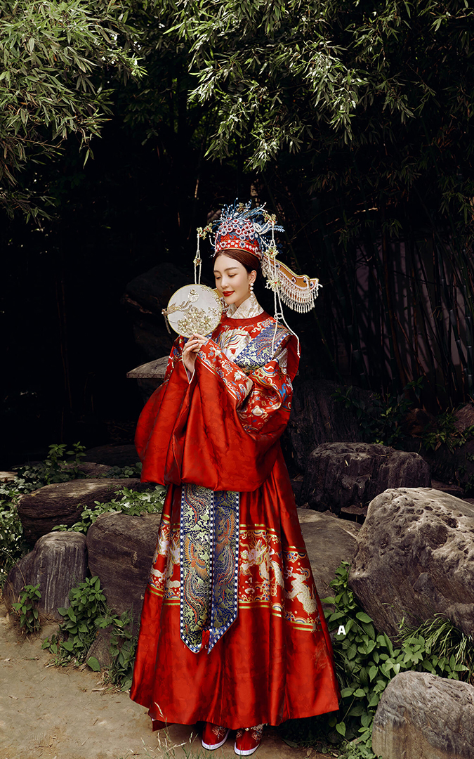 【王子宫殿】 国色鎏芳  