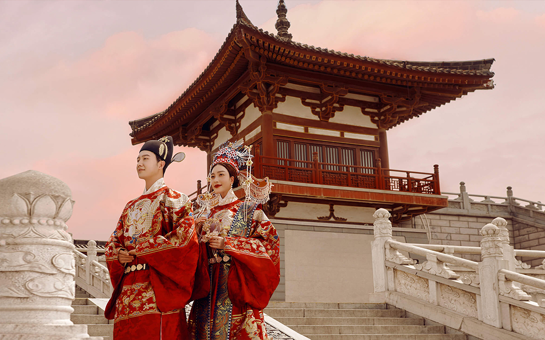 【王子宫殿】 国色鎏芳  