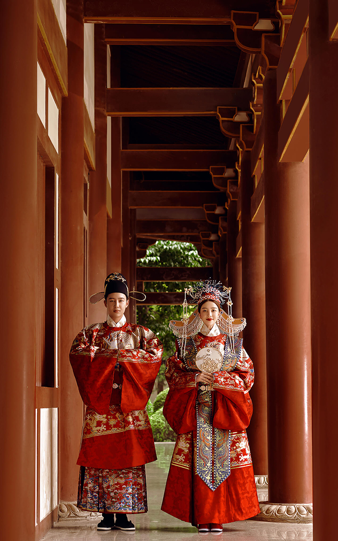 【王子宫殿】 国色鎏芳  