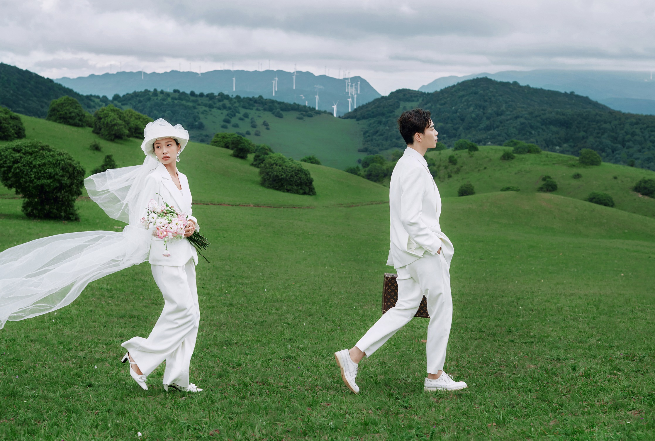 乌托邦公摄大理店丨样片欣赏