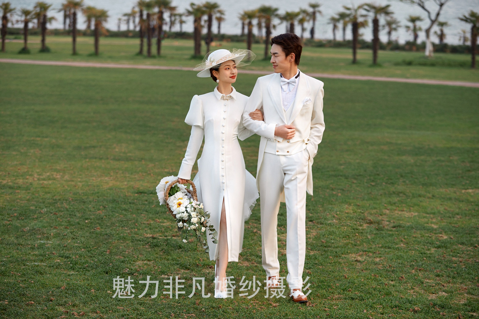 {個人定制}場景任選婚紗攝影定制風格