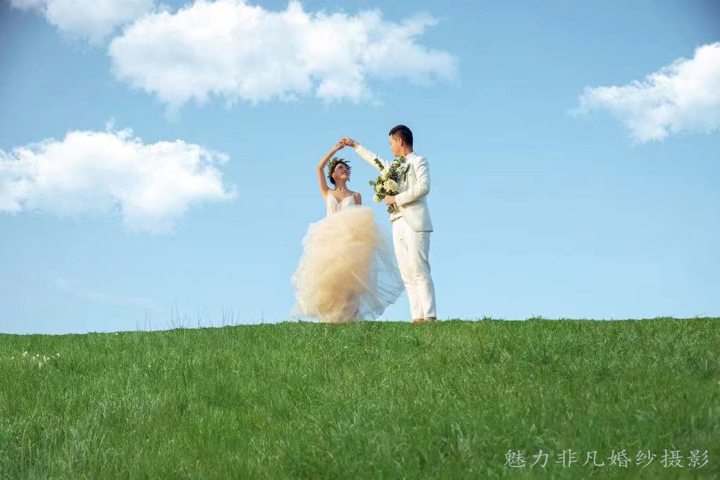 文藝小資優(yōu)選品牌個性定制婚紗