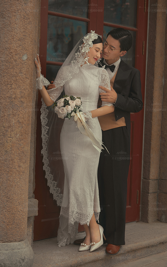 【王子宫殿】 衣香鬓影 