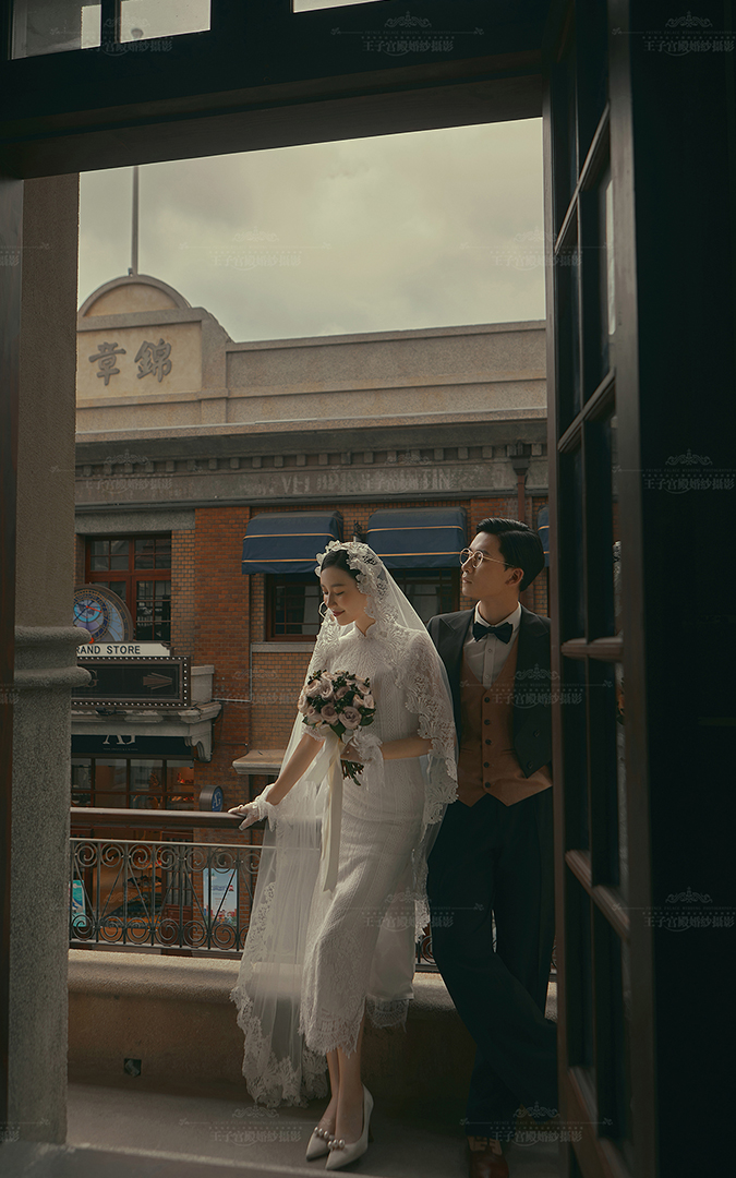 【王子宫殿】 衣香鬓影 