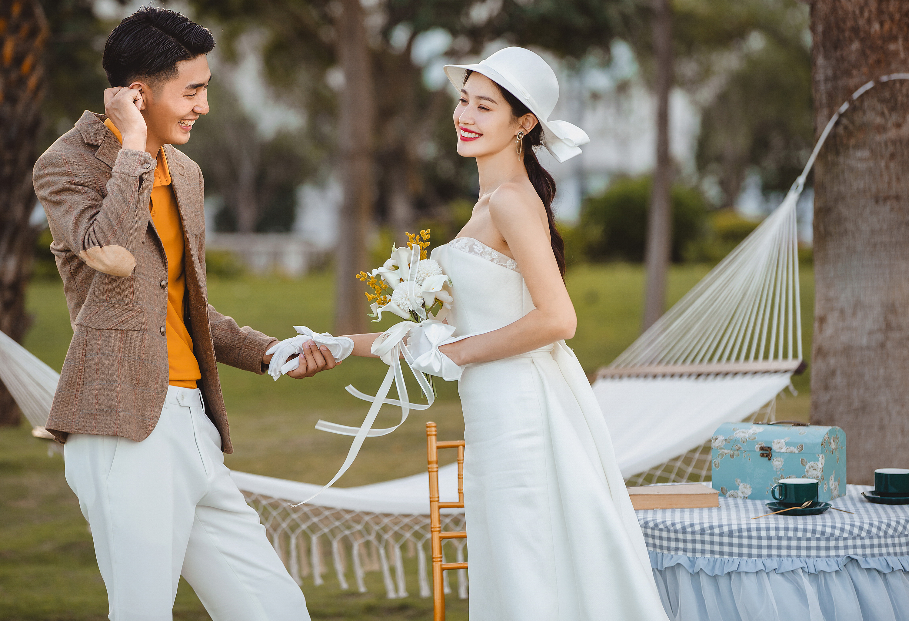 【咨詢有禮】贛州本地婚紗照 下單就送婚嫁大禮包