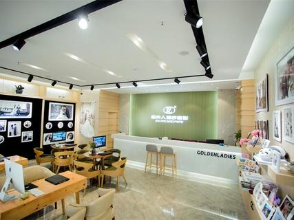 金夫人婚纱摄影宜宾店