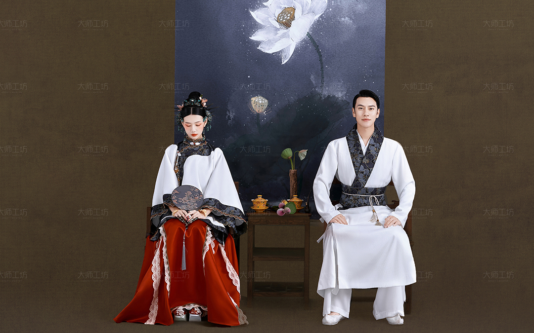 【王子宫殿】  落花侍 