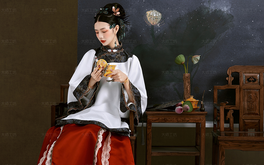 【王子宫殿】  落花侍 