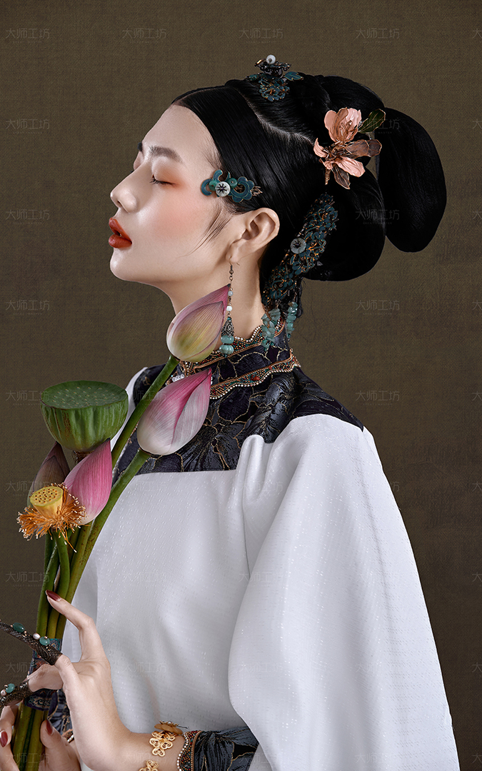 【王子宫殿】  落花侍 