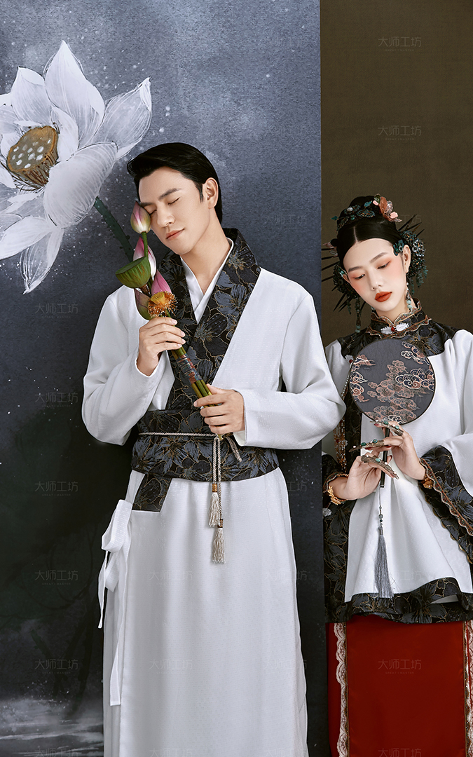 【王子宫殿】  落花侍 