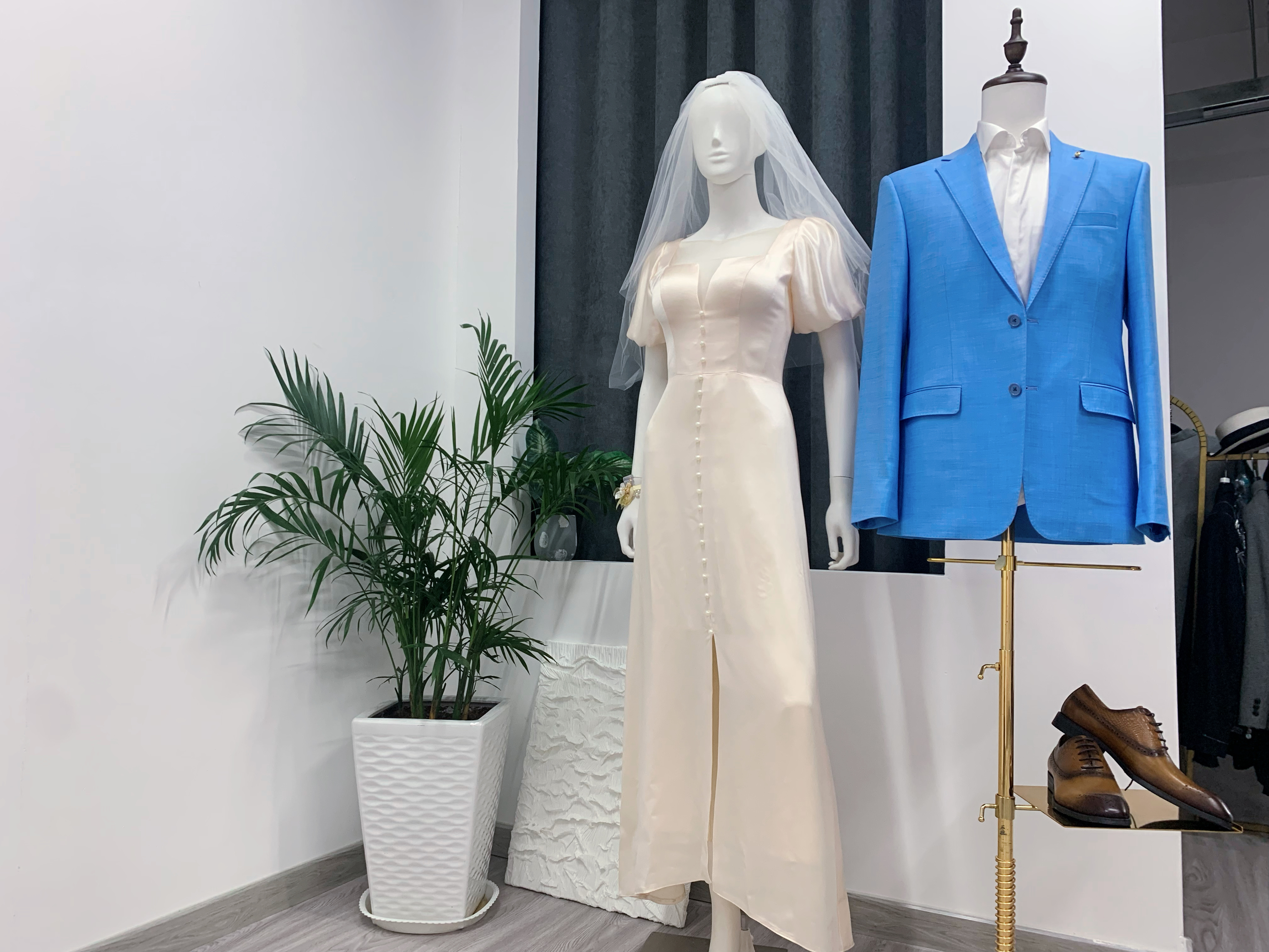 亿佳服装量体定制(日照市东港区)