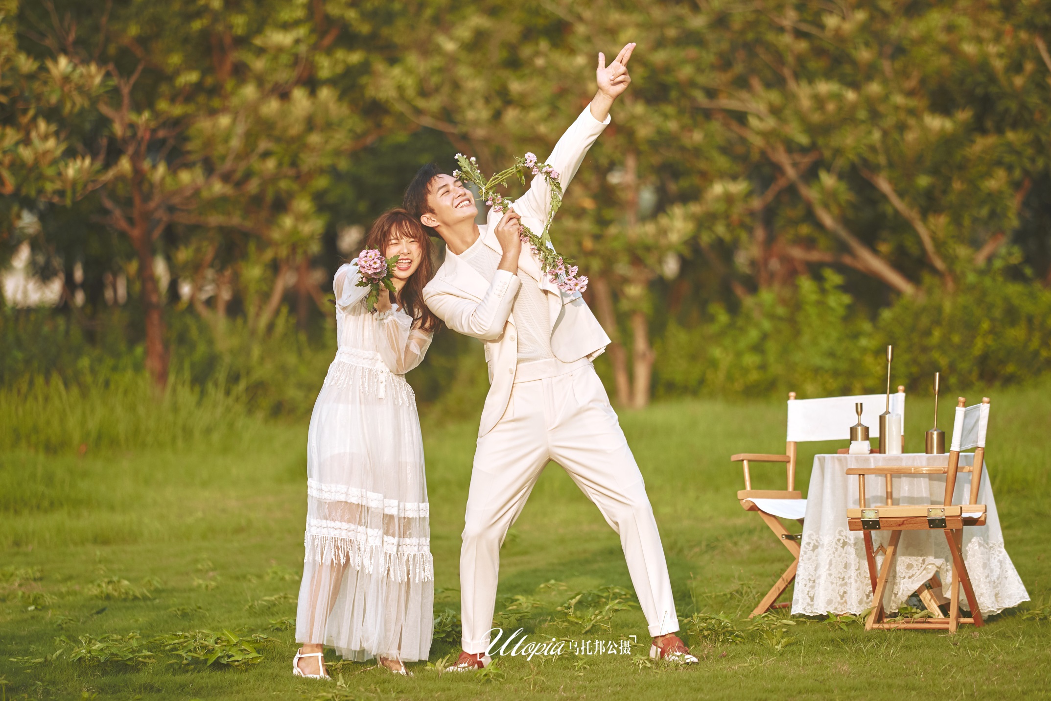 乌托邦公摄大理店丨样片欣赏