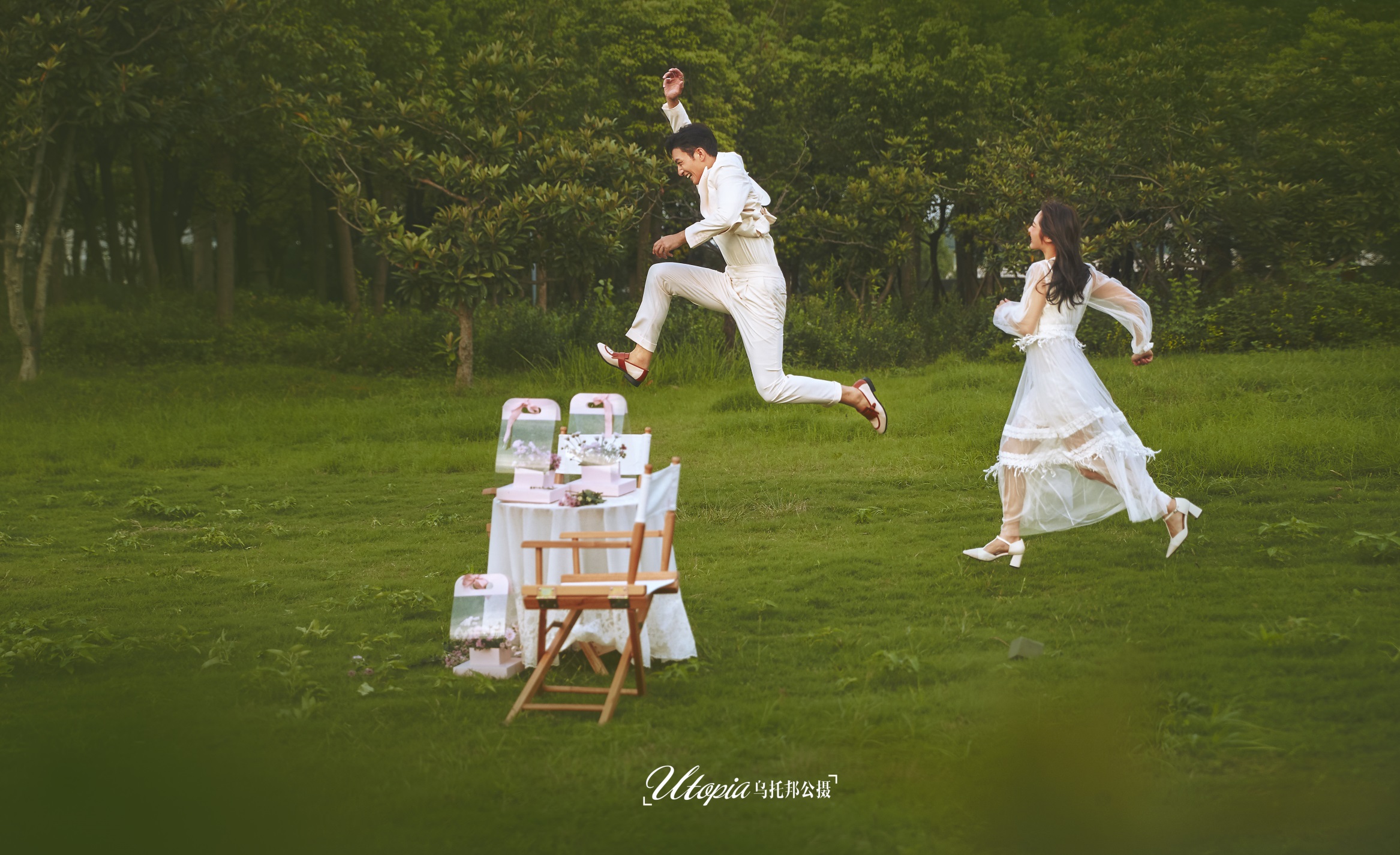 乌托邦公摄大理店丨样片欣赏