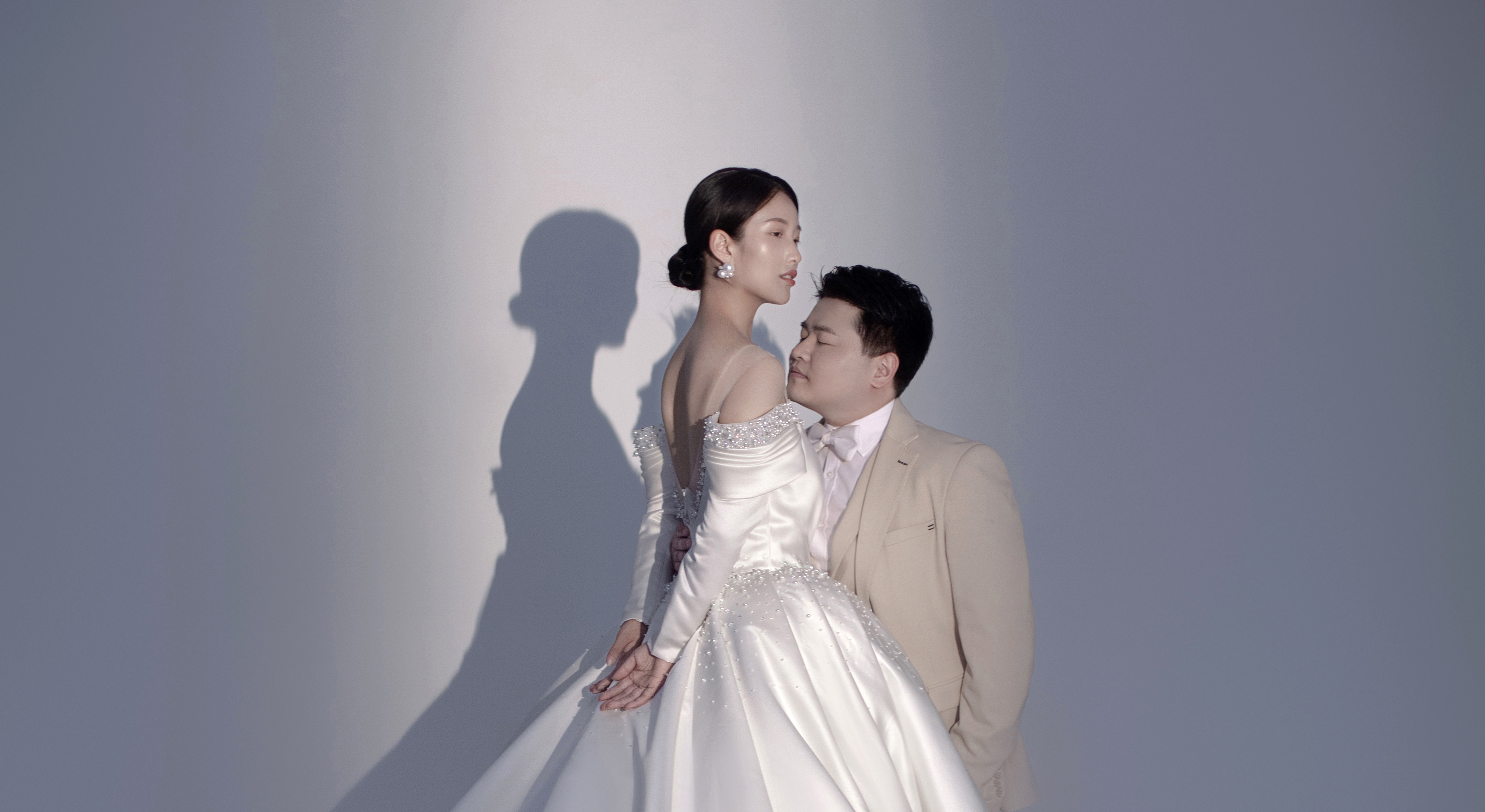 【韩系极简风】特惠套系/热定婚纱照套系
