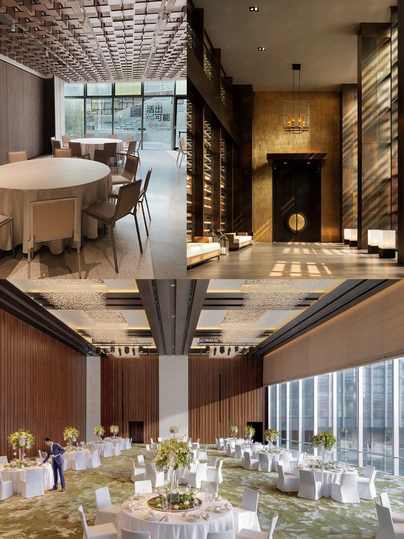 北京婚礼场地｜北京酒店婚礼｜酒店地图