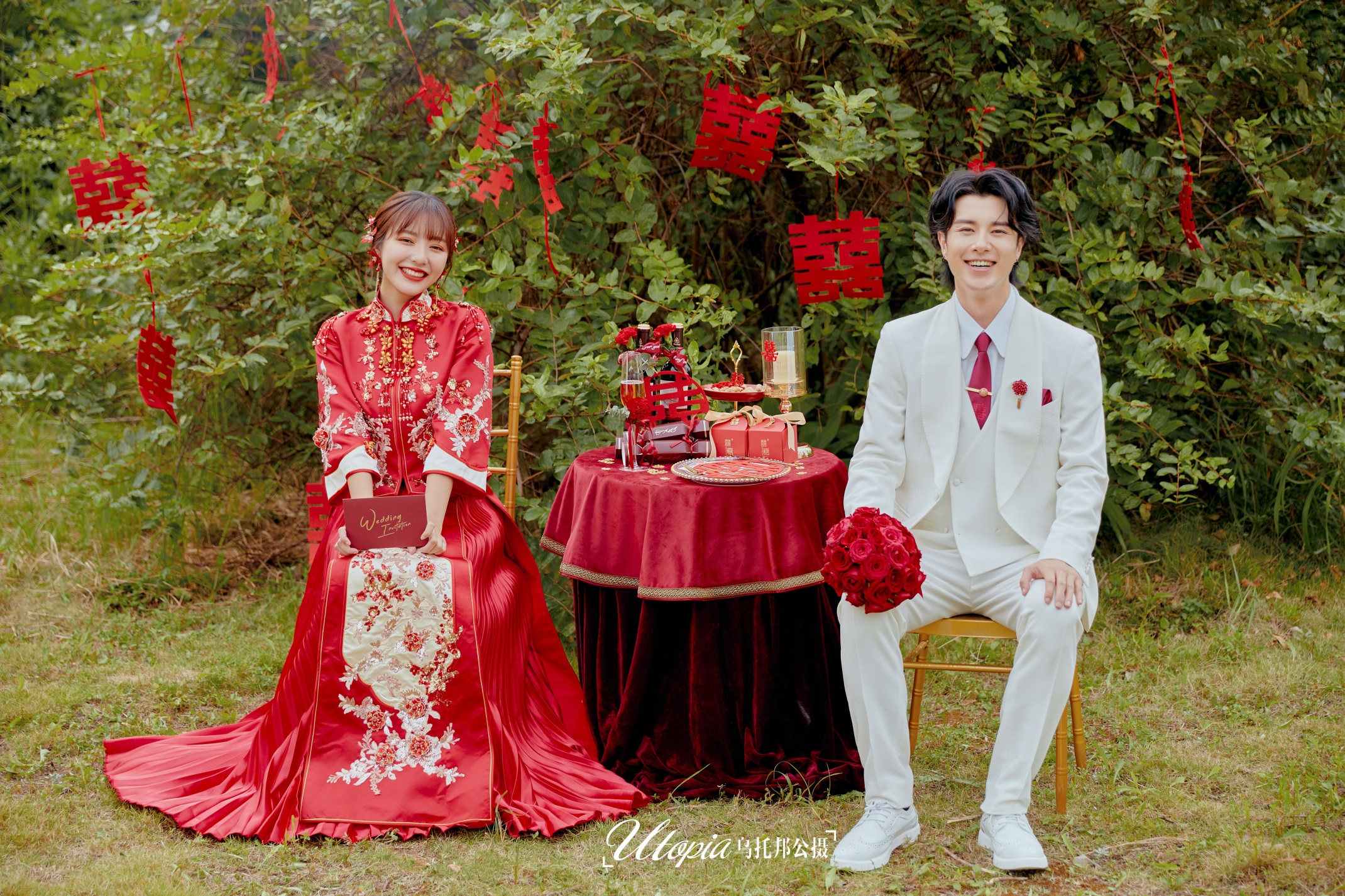 乌托邦公摄大理店丨样片欣赏