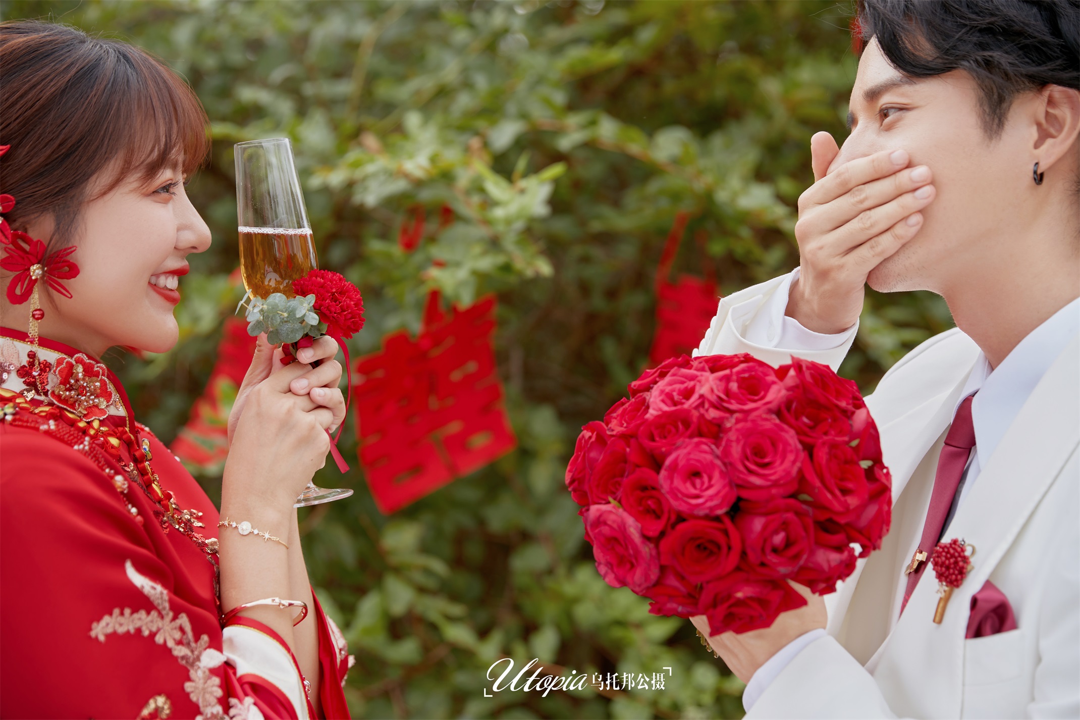 乌托邦公摄大理店丨样片欣赏