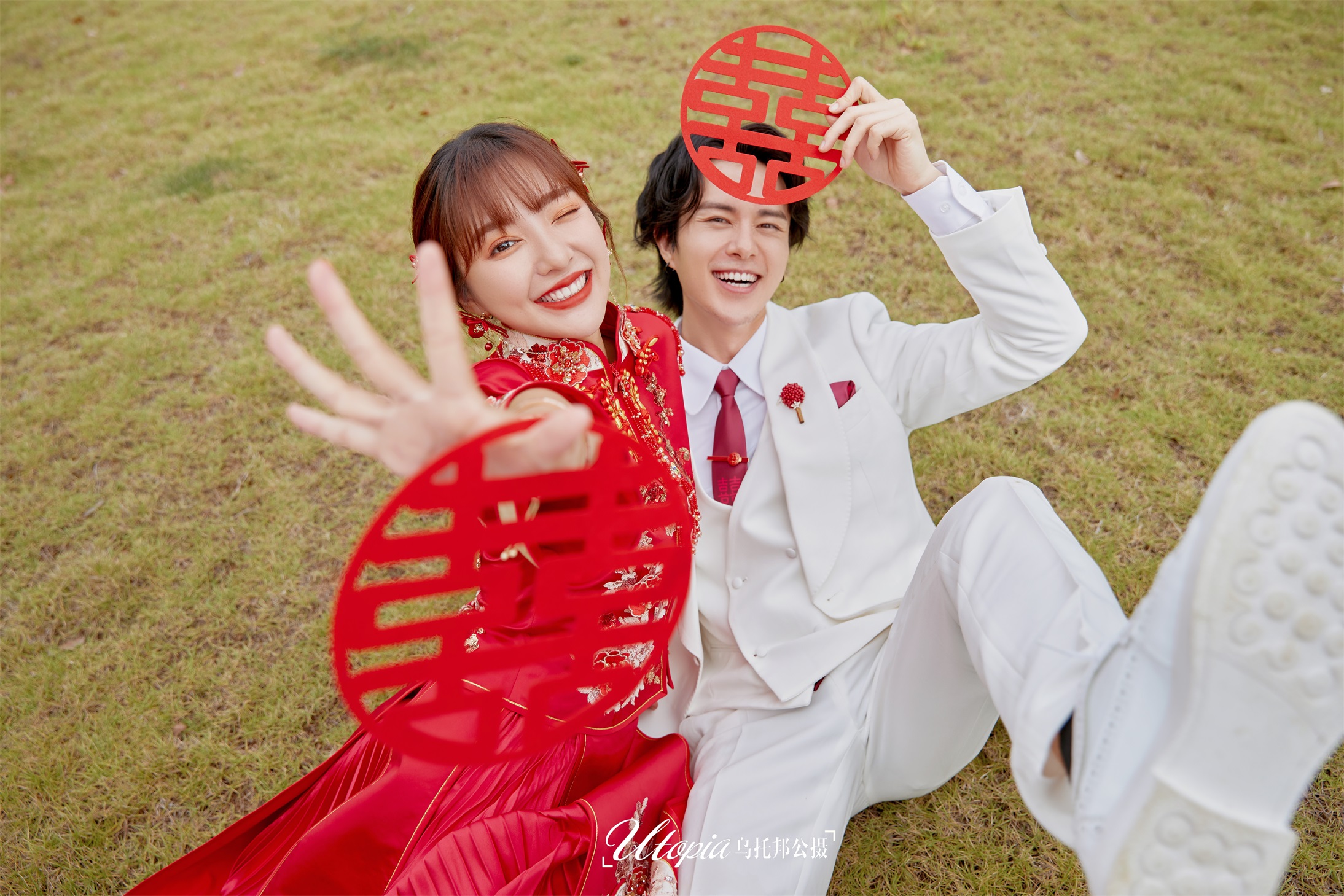 乌托邦公摄大理店丨样片欣赏