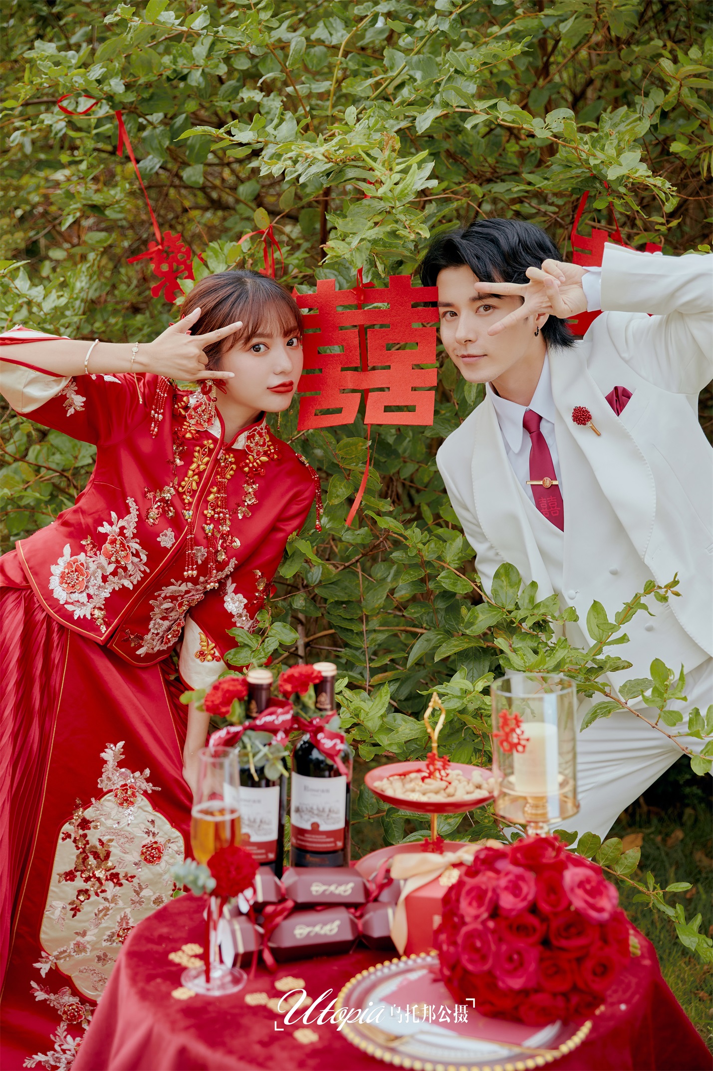 乌托邦公摄大理店丨样片欣赏