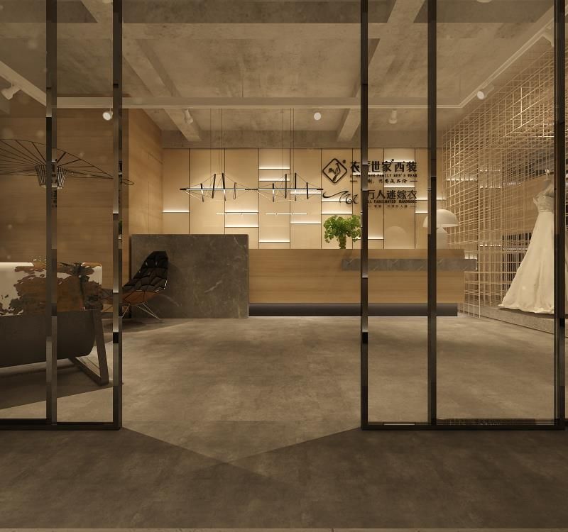 梵加索结婚定制西装（步行街店）
