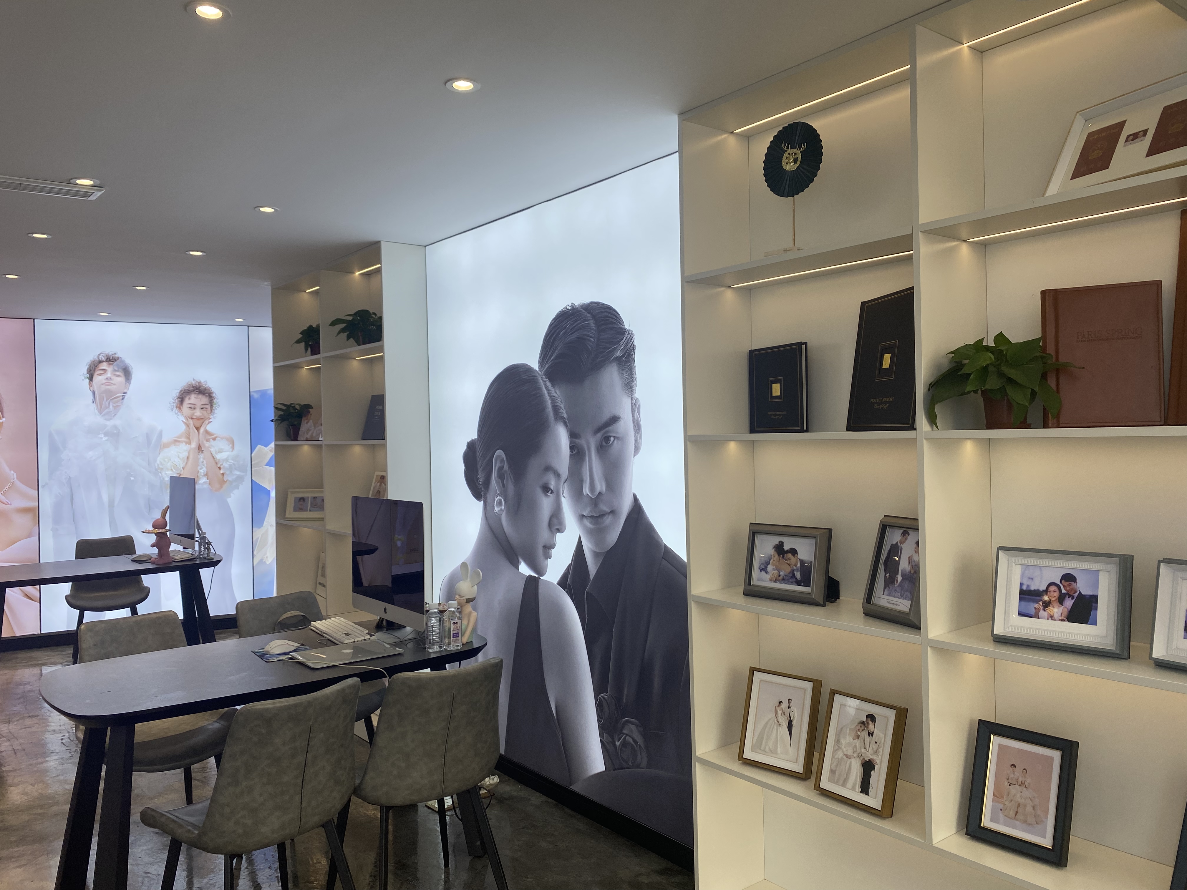 MINI婚纱摄影工作室（西城店）