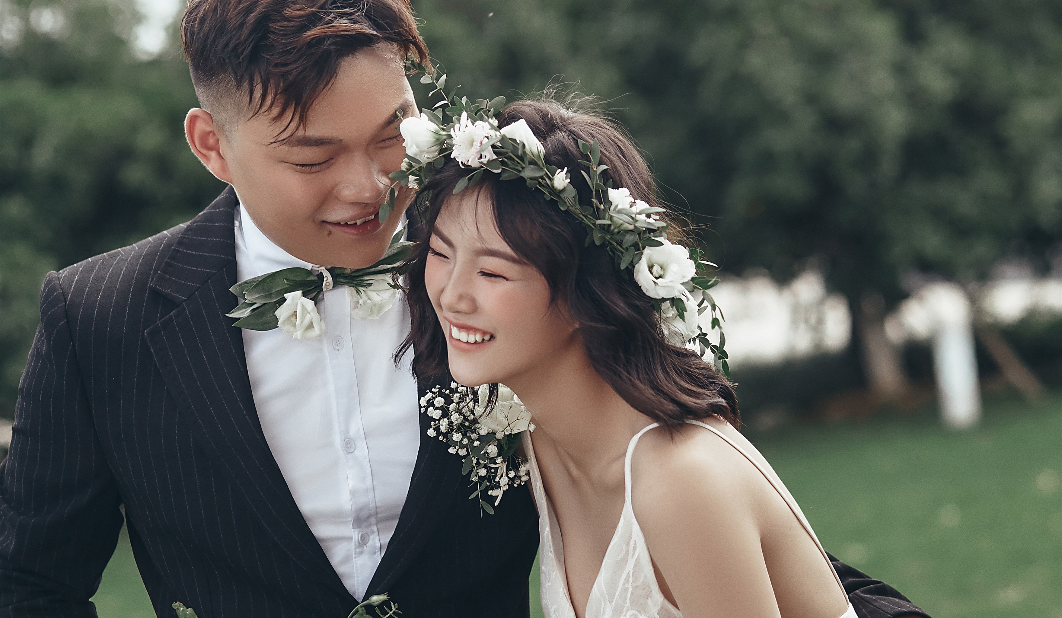 【超值特惠】森系唯美/婚纱照/外景