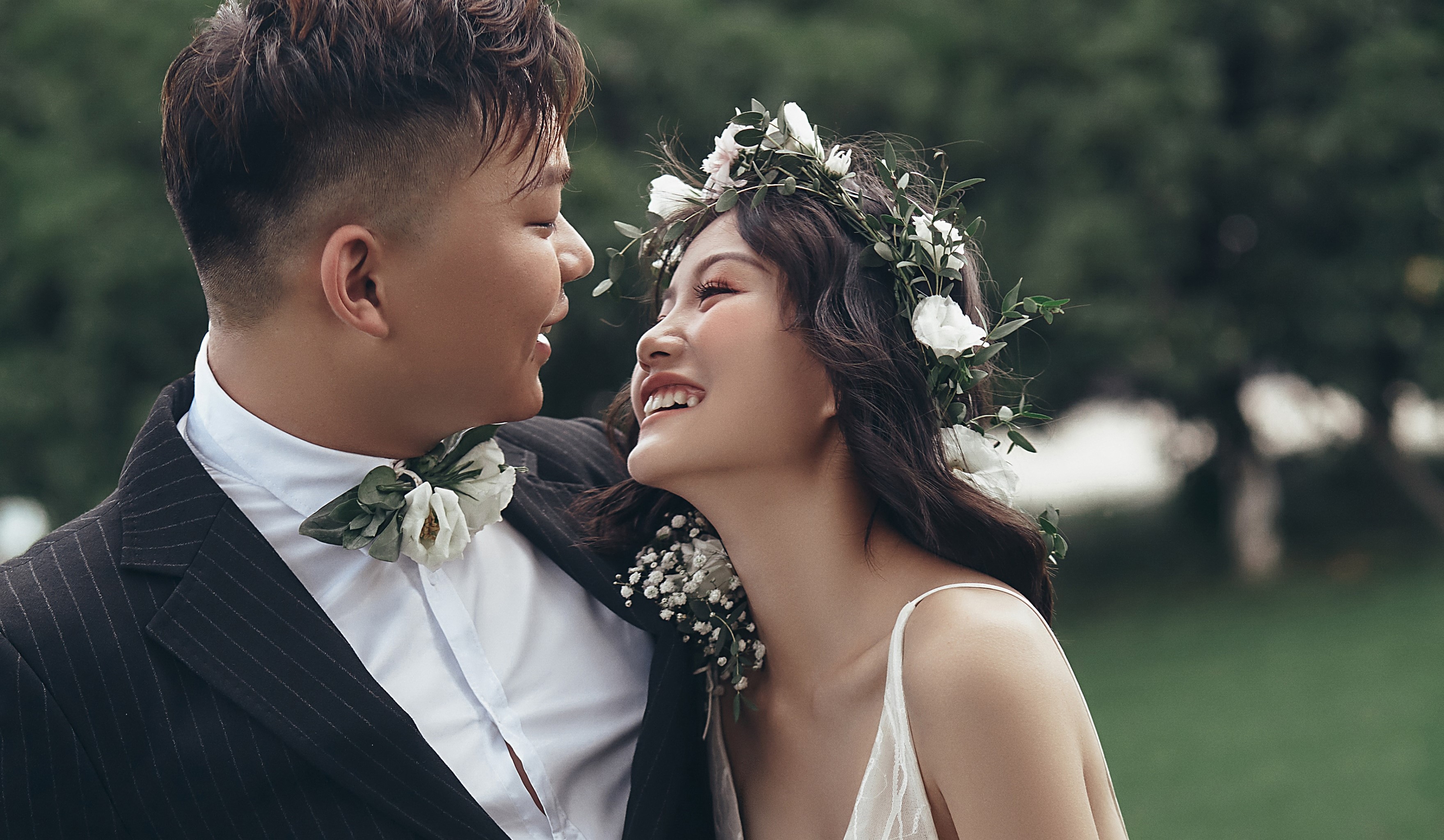 【超值特惠】森系唯美/婚纱照/外景