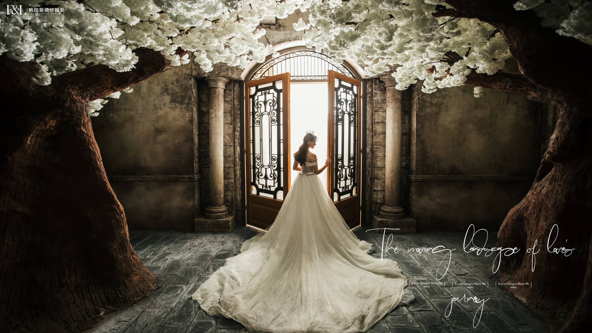 打卡网红成都#双外景拍摄+服装风格任选+拍一送三