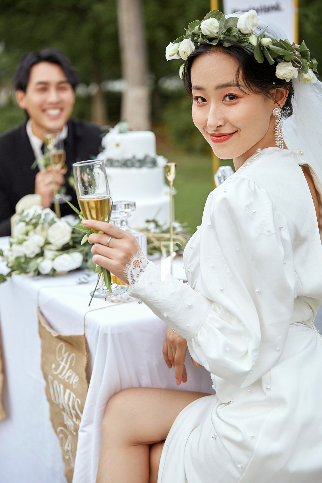 山澜私家基地特惠套系8服8造