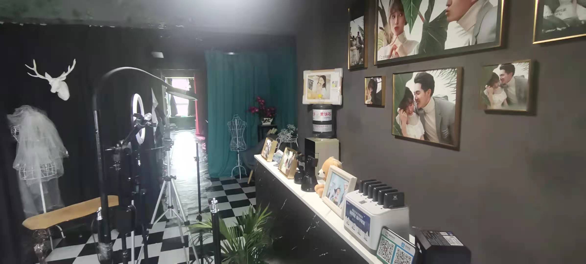 龙港市巧匠婚纱摄影