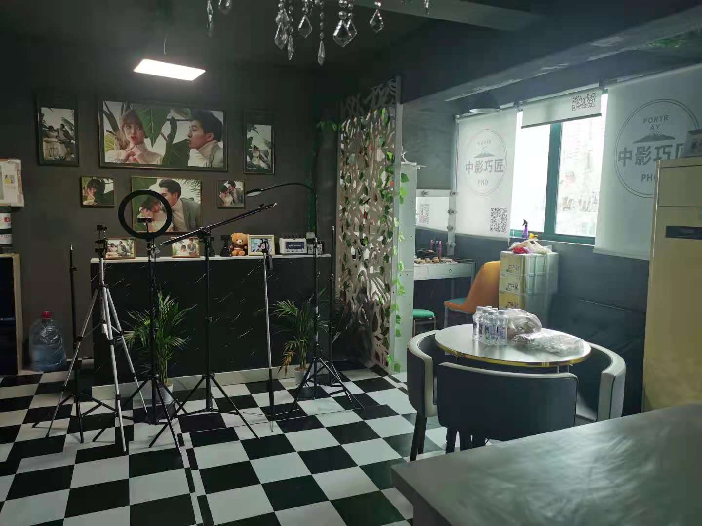 龙港市巧匠婚纱摄影