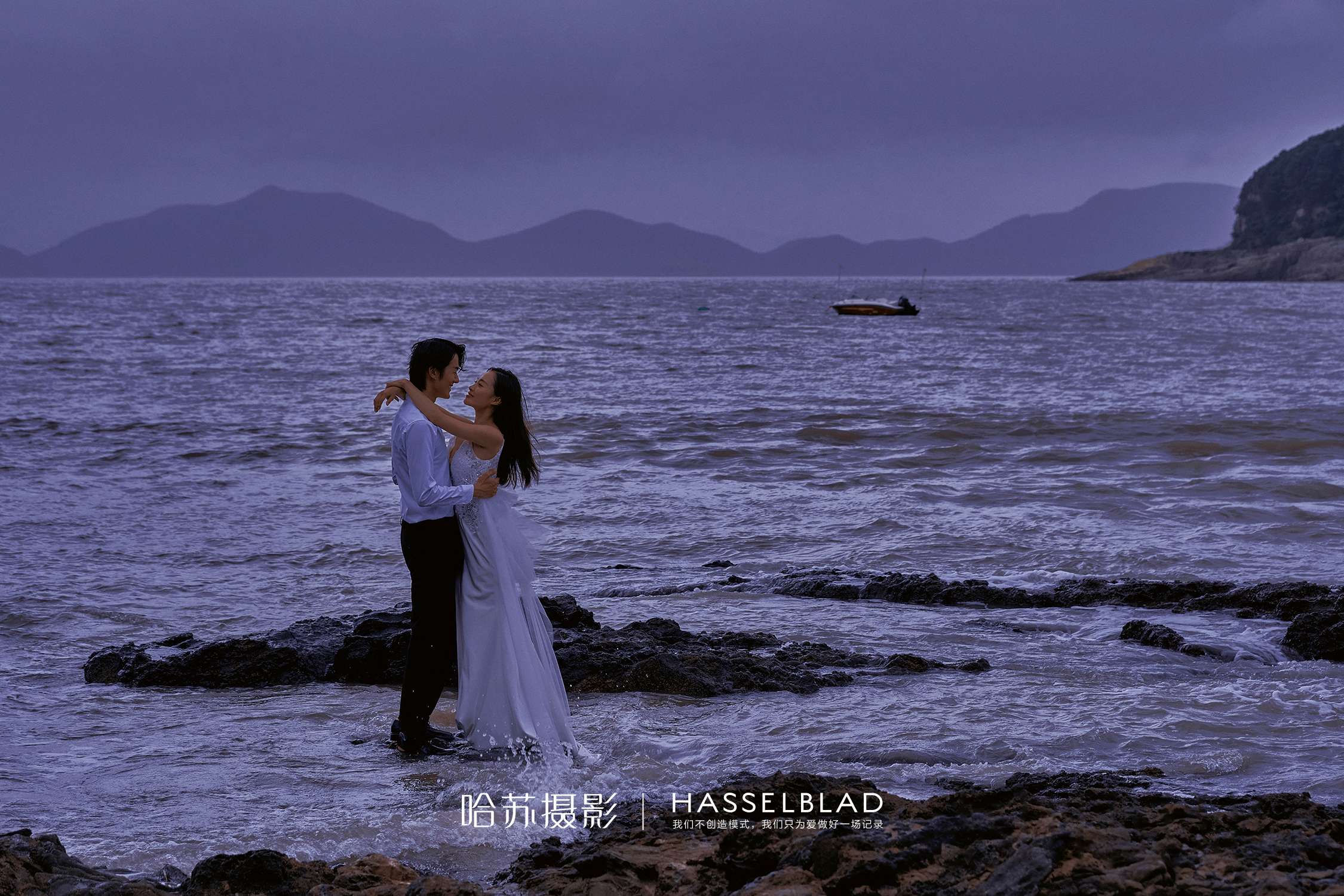 【山東省旅拍自由行】輕奢定制婚紗套系