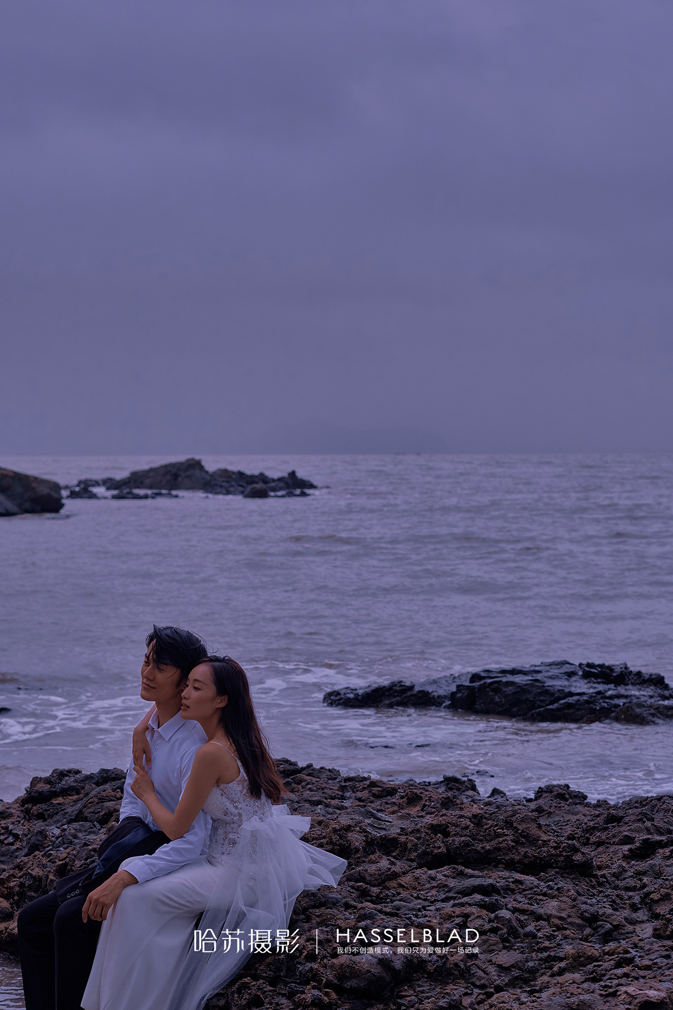 【山東省旅拍自由行】輕奢定制婚紗套系