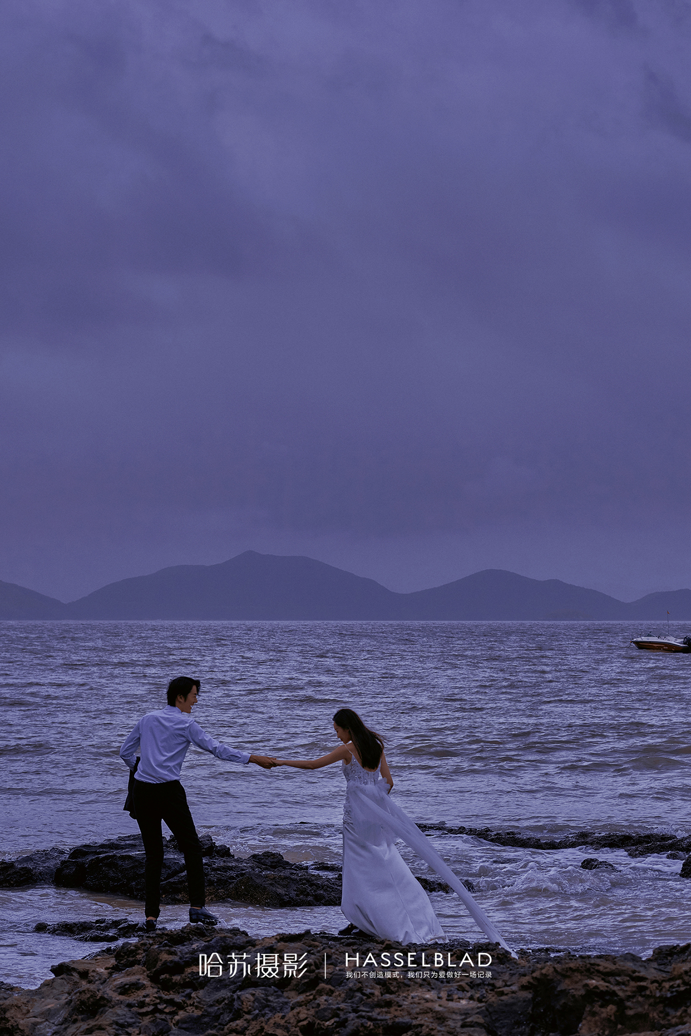 【山東省旅拍自由行】輕奢定制婚紗套系