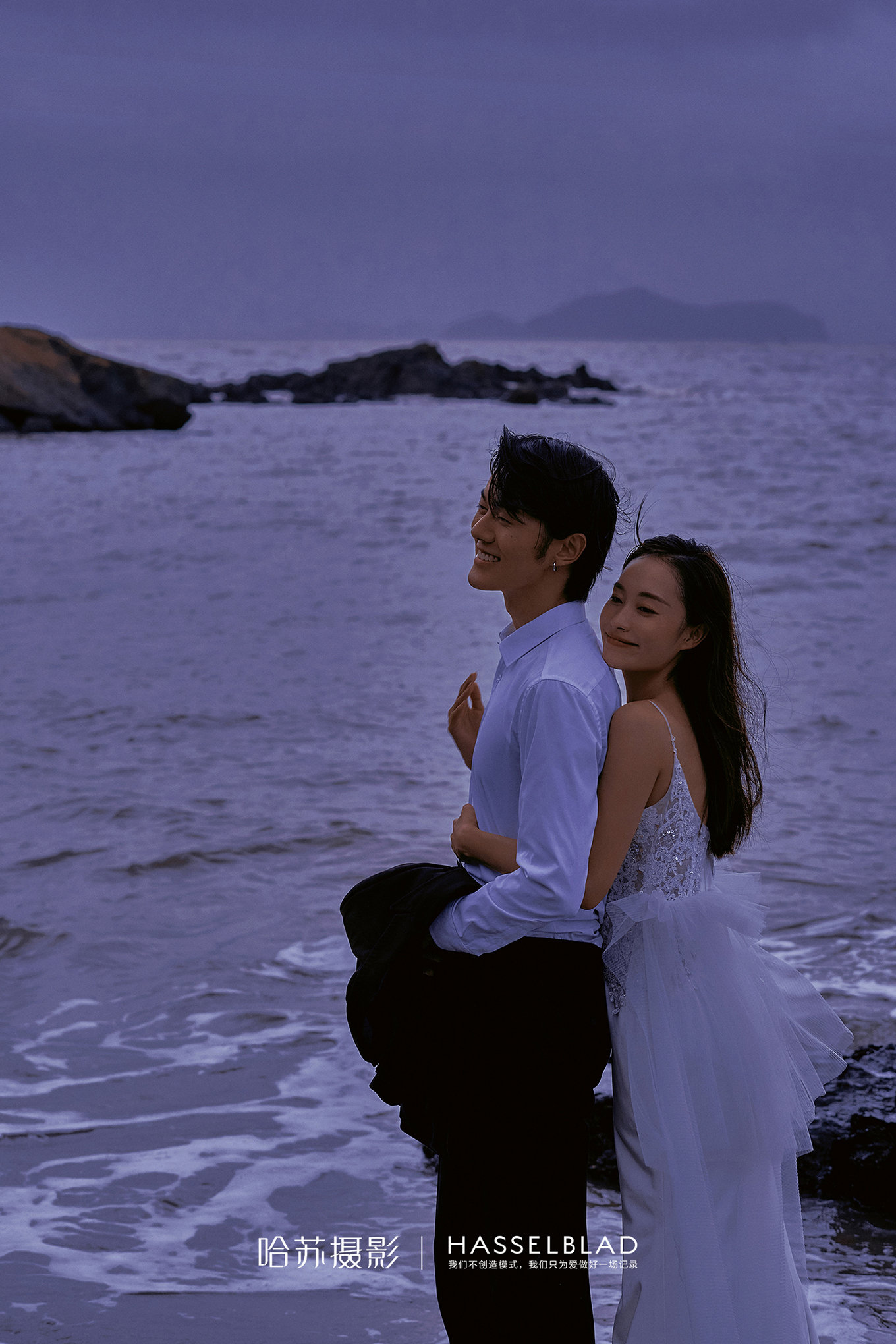 【山東省旅拍自由行】輕奢定制婚紗套系