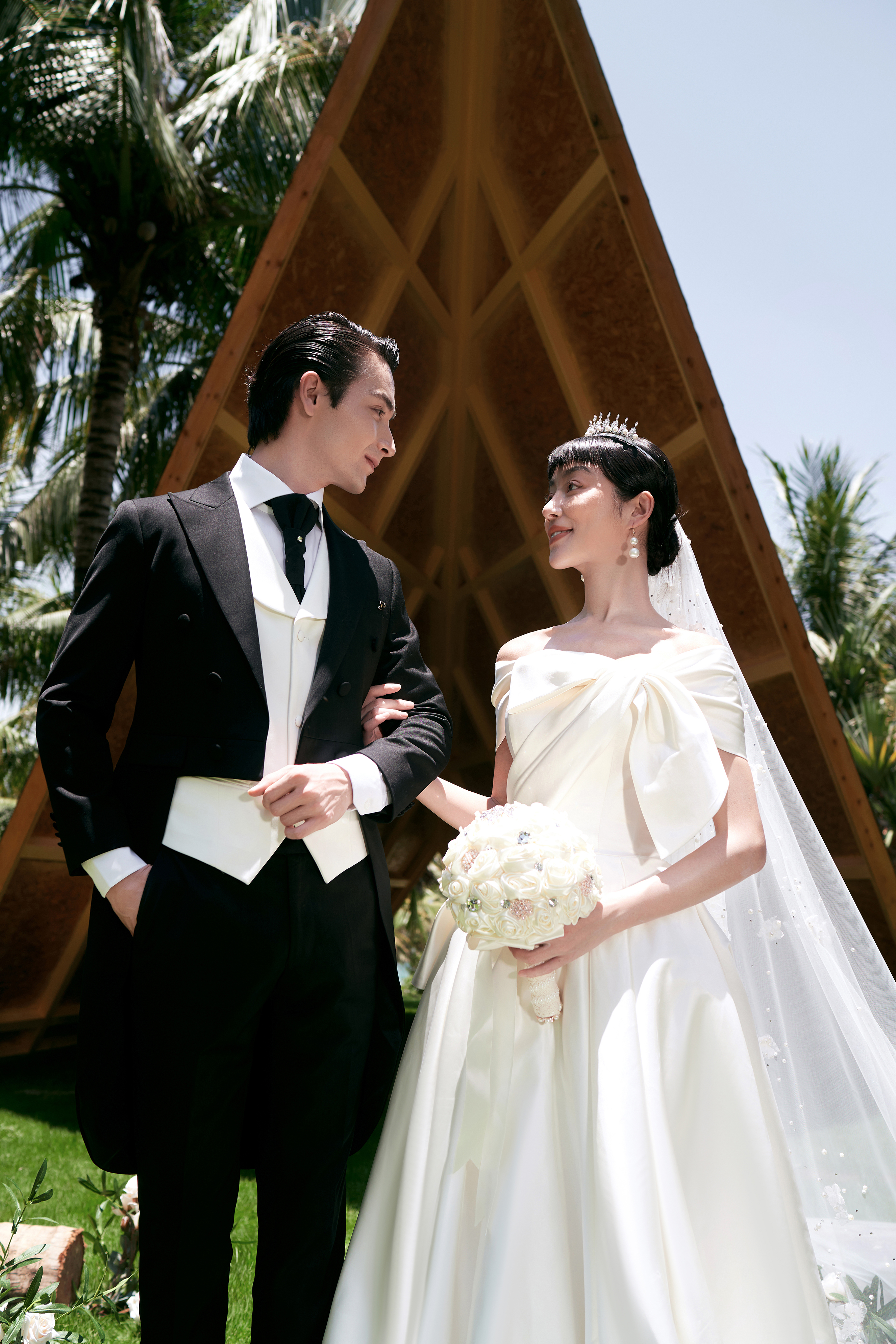 《挚爱时光-济南婚纱摄影》